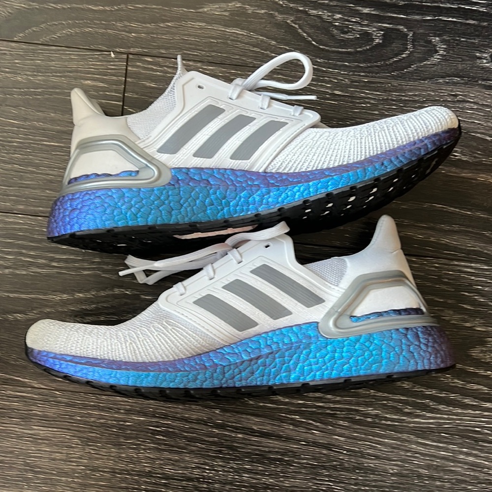 Original Ultraboost 20 ISS National Lab collaboration
